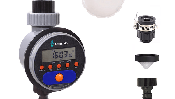 How to Reduce Your Garden Water Bill by 50% — Smart Irrigation Tips for India