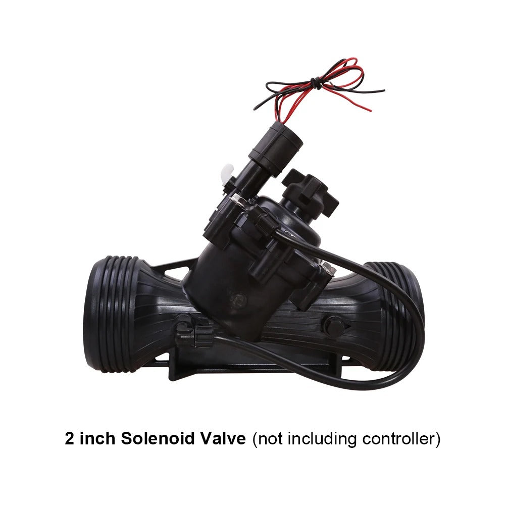 Aqualin 8 Stations/11 Stations Automatic Irrigation AC 230V Input Controller Water Timer