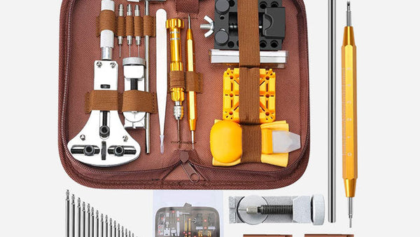 Watch Repair at Home — What You Can Fix Yourself vs What Needs a Watchmaker