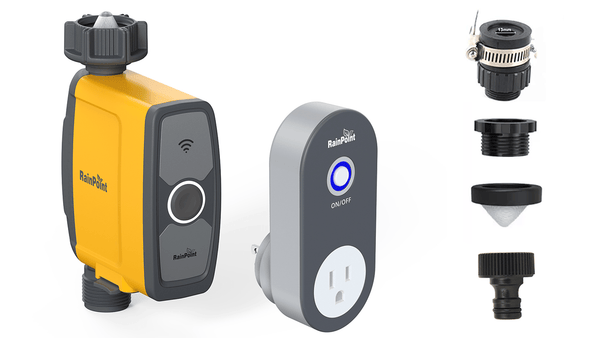RainPoint vs Aqualin Wi-Fi Timer — Which Smart Irrigation System Is Right for You?