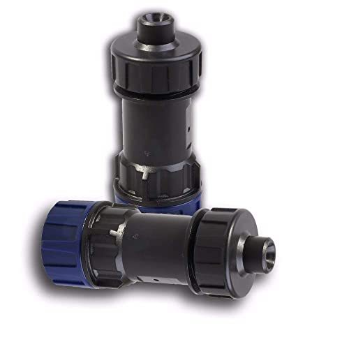 Aqualin 3/4 Garden Pressure Reducing Valve Constant Flow Valve Used in Water Timer… - Agromato