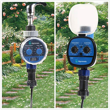 Aqualin 3/4 Garden Pressure Reducing Valve Constant Flow Valve Used in Water Timer… - Agromato