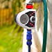 Aqualin Automatic Solenoid Valve Garden Drip Irrigation Water Timer | LCD Display with Backlight | Batteries Included - Agromato