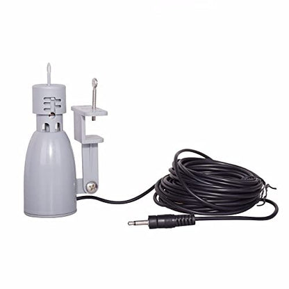 Aqualin mini rain sensor that automatically interrupts garden watering system when it rains