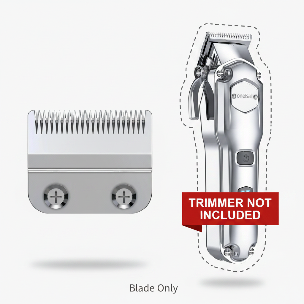 Blade Only - Trimmer Not Included